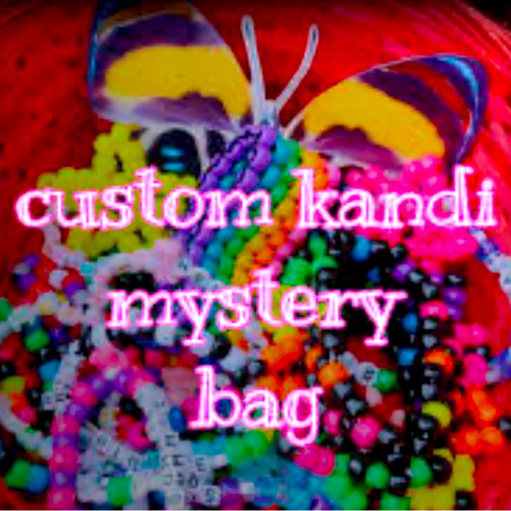 Mystery Kandi bag
